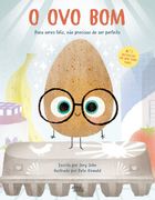 O ovo bom (en Portugués)