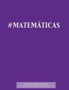 #MATEMÁTICAS Libreta de papel cuadriculado, cuadrados de 1 centémetro, 120 páginas: Libreta 21,59 x 27,94 cm, perfecta para la asignatura de matemátic (en Inglés)