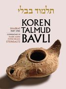 koren talmud bavli english vol.1: berakhot: daf yomi (b&w): with commentary by rabbi adin steinsaltz (en Inglés)