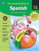 The Complete Book of Spanish, Grades 1 - 3 (en Inglés)