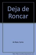 Deja de roncar