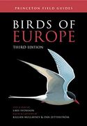Birds of Europe: Third Edition (Princeton Field Guides, 161)