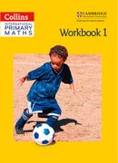 Collins International Primary Maths – Workbook 1 (en Inglés)
