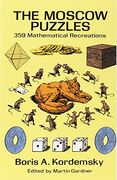the moscow puzzles,359 mathematical recreations (en Inglés)