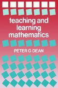 teaching maths (en Inglés)