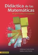 Didáctica de las matemáticas. De preescolar a secundaria