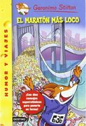 geronimo stilton 45: El maraton mas loco