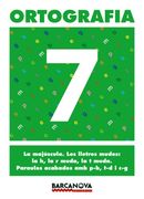 Ortografia 7 (Materials Educatius - Material Complementari Primària) (in Catalan)