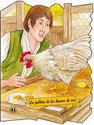 Gallina huevos de oro
