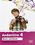 (13). Cuaderno Andantino 4Âº. Primaria. (Angles)