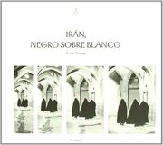 Irán, Negro Sobre Blanco
