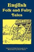 english folk and fairy tales