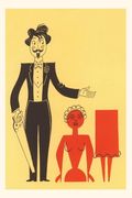 Vintage Journal Magician and Sawn Woman (en Inglés)