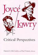 joyce/lowry: critical perspectives (en Inglés)