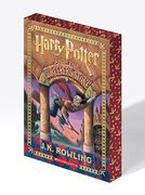 Harry Potter and the Sorcerer's Stone (Stenciled Edges) (Harry Potter, Book 1) (en Inglés)