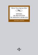 Sistema de prevención de riesgos laborales (Derecho - Biblioteca Universitaria De Editorial Tecnos)