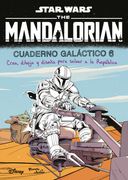 Star Wars The Mandalorian 2. Cuaderno galáctico 6 (in Spanish)