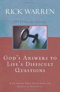 God's Answers to Life's Difficult Questions Study Guide (en Inglés)