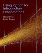 Using Python for Introductory Econometrics (en Inglés)