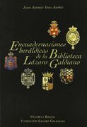 encuadernaciones heráldicas de la biblioteca lázaro galdiano
