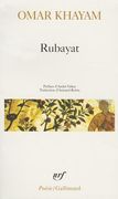 Rubayat (en Francés)