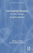 International Relations: The key Concepts (Routledge key Guides) (en Inglés)