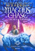 Magnus Chase y los dioses de Asgard - Rick Riordan - MONTENA