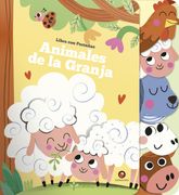 Animales de la Granja- Libro con Pestañas