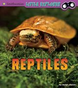 Reptiles: A 4D Book (en Inglés)