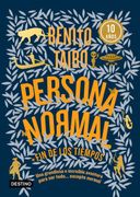 Persona Normal (Azul) td [Hardcover] Taibo, Benito (en Inglés)