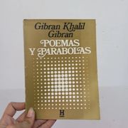 Poemas y parabolas (in Spanish)