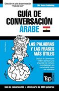 Guía de Conversación Español-Árabe Egipcio y Vocabulario Temático de 3000 Palabras: 34 (Spanish Collection)