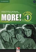 More! Level 1 Workbook 2nd Edition (en Inglés)