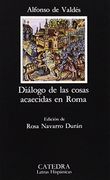 diálogo de las cosas acaecidas en roma