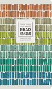 Read Harder (a Reading Log): Track Books, Chart Progress (en Inglés)