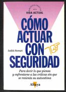 Cómo Actuar con Seguridad
