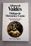 Dialogo de Mercurio y Caron