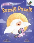 Razzle Dazzle: An Acorn Book (Unicorn and Yeti #9) (en Inglés)