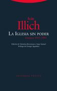 La Iglesia sin Poder: Ensayos (1955-1985) (Estructuras y Procesos. Religión)