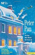 peter pan,or the boy who would not grow up a fantasy in five acts (en Inglés)