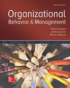 Organizational Behavior and Management (en Inglés)