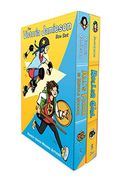 Victoria Jamieson box set (en Inglés)