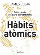 Hábitos atômicos, de James Clear. Editorial PAIDOS EMPRESA, tapa blanda en  español, 2019