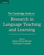 The Cambridge Guide to Research in Language Teaching and Learning (The Cambridge Guides) (en Inglés)