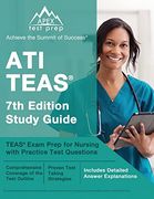 Ati Teas 7th Edition Study Guide: Teas Exam Prep for Nursing With Practice Test Questions: [Includes Detailed Answer Explanations] (en Inglés)