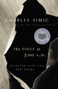 the voice at 3:00 a.m.,selected late and new poems (en Inglés)