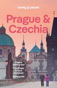 Lonely Planet Prague & Czechia (Travel Guide) (en Inglés)