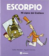escorpio: mi signo del zodíaco