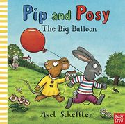 pip posy the big balloon (en Inglés)