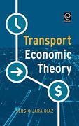 Transport Economic Theory (en Inglés)